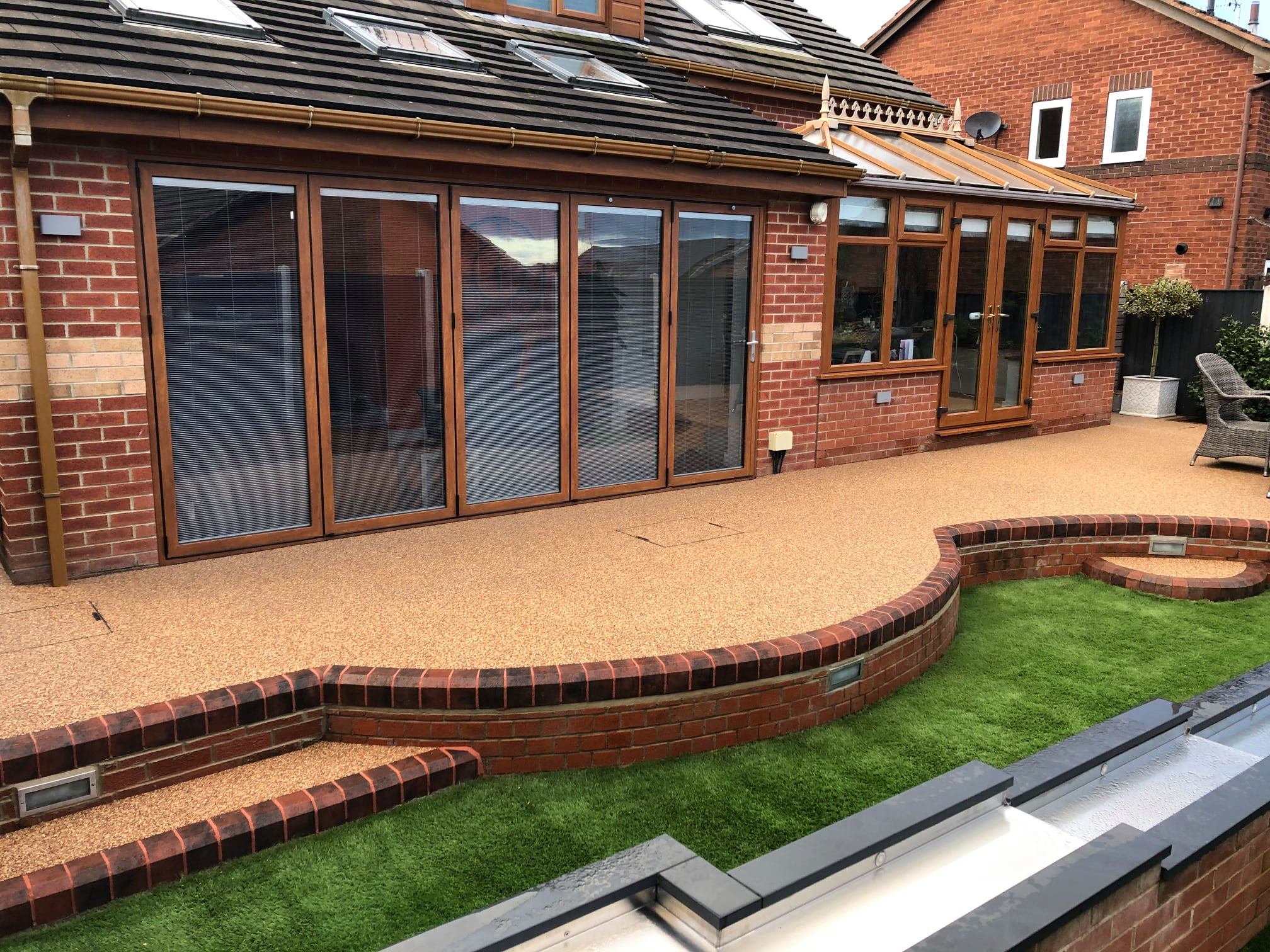 resin driveways bolsover