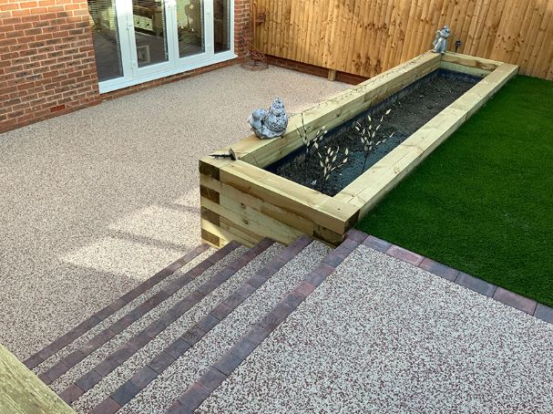 resin driveway company
