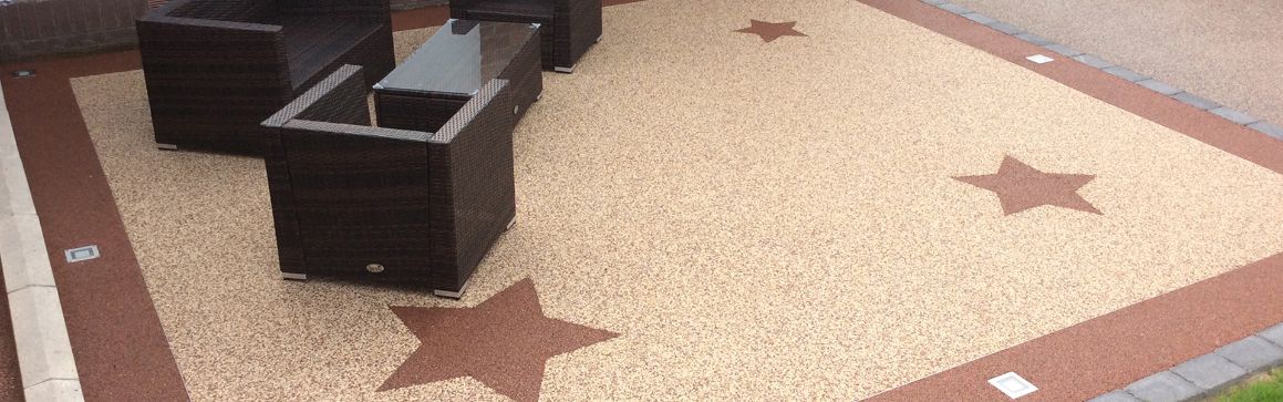 resin driveway company