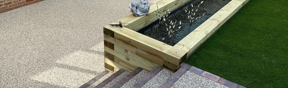 Resin driveway offer