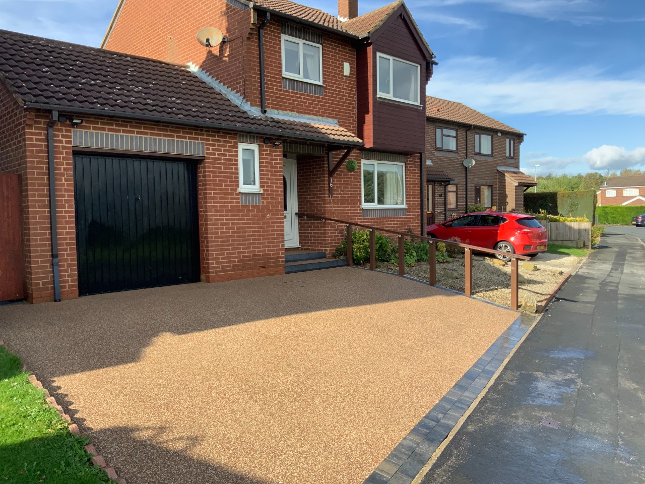 Resin Driveways