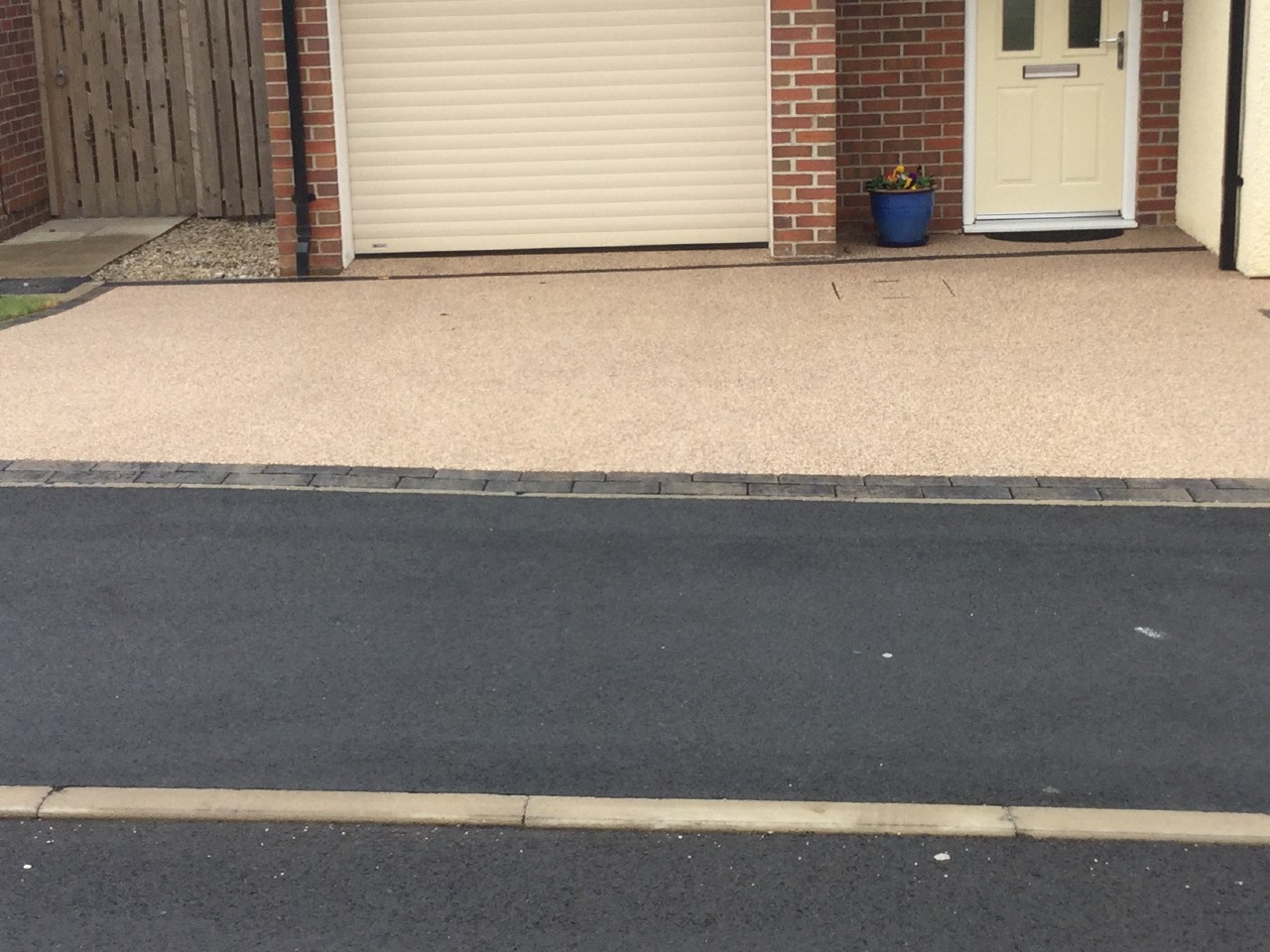 Guisborough resin driveways
