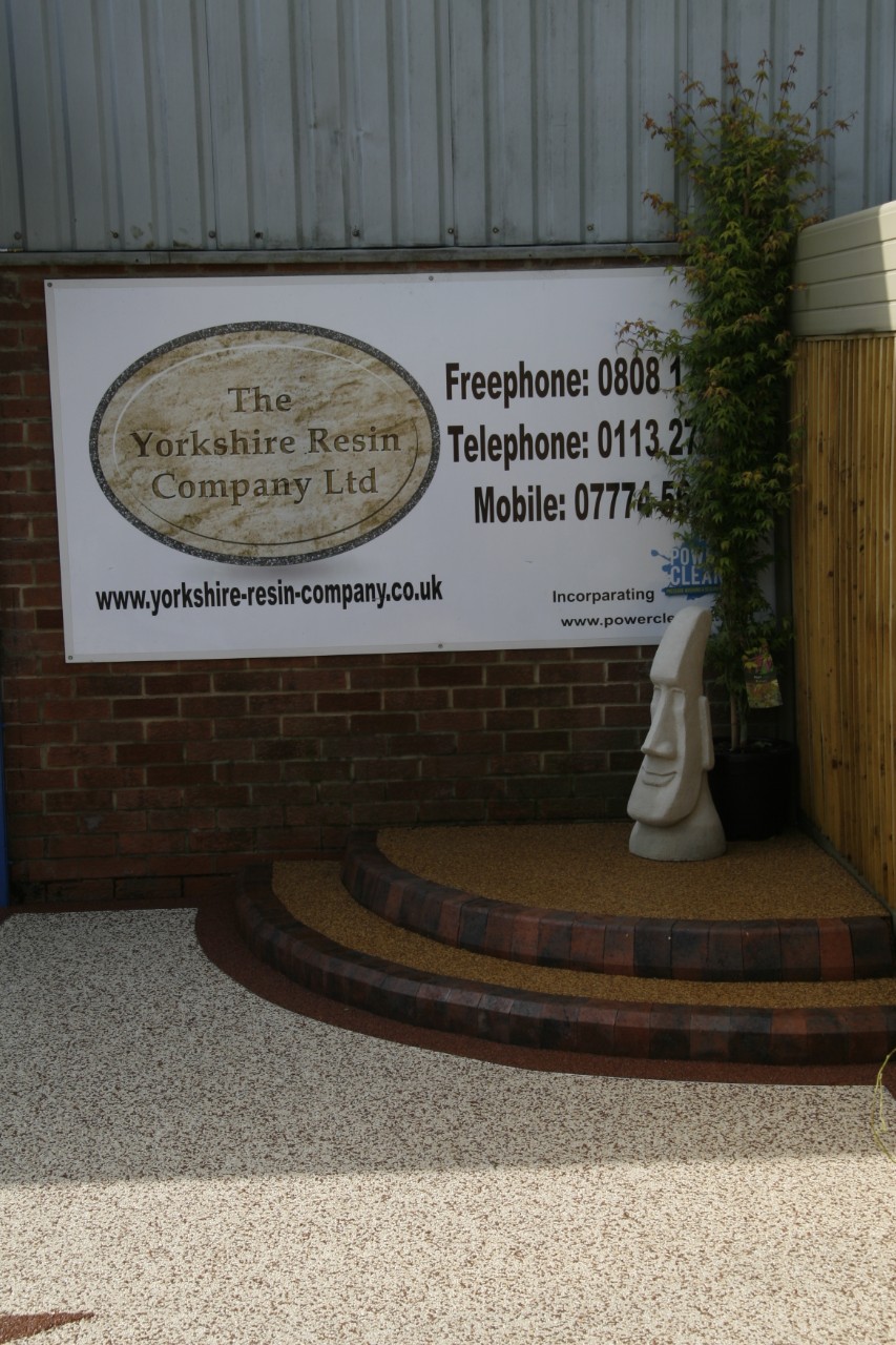 Resin driveway cost