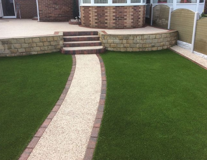 artificial grass