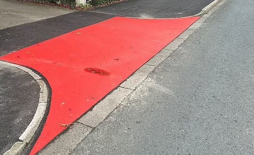 Driveways gone wrong