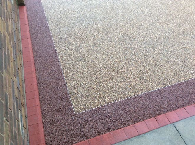 Resin Driveways Darwen 1
