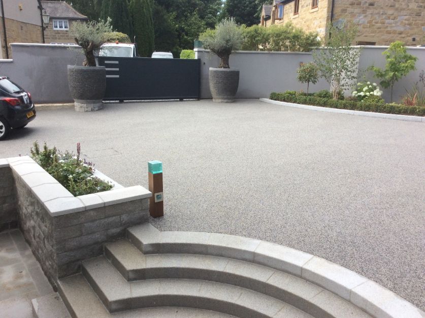Resin Driveways Garstang 1