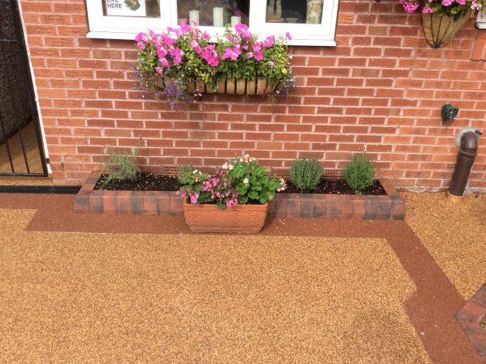 Resin Driveways Liverpool