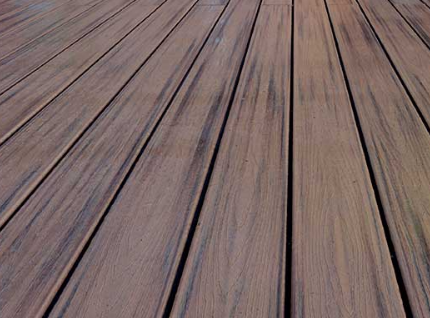 Composite decking