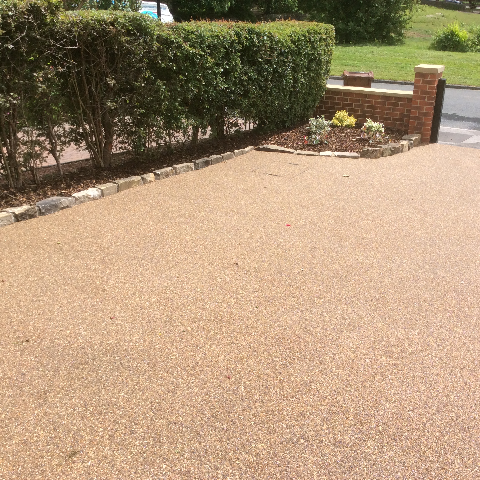 Resin Driveways Durham