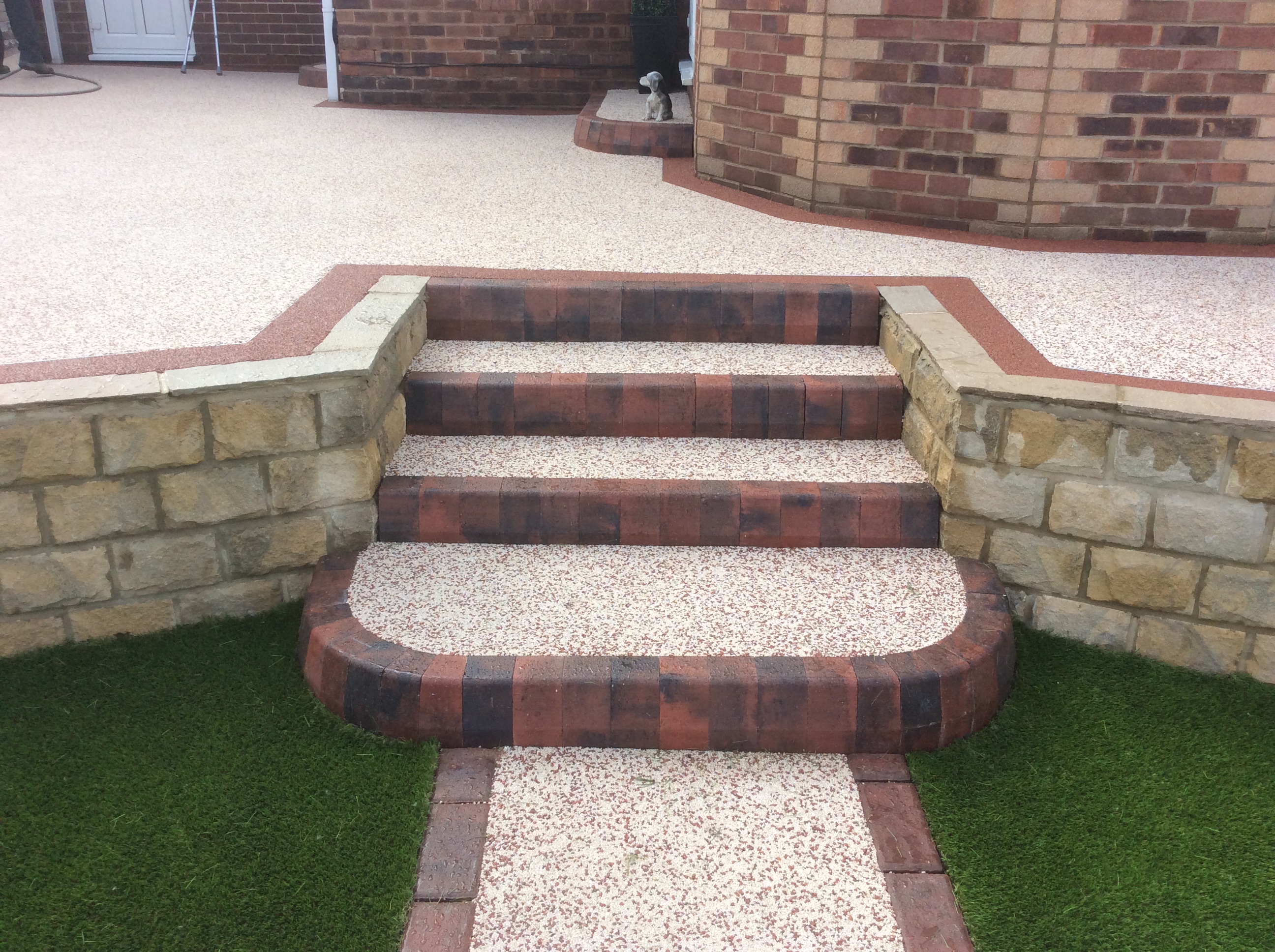 Resin Driveways Chester le street