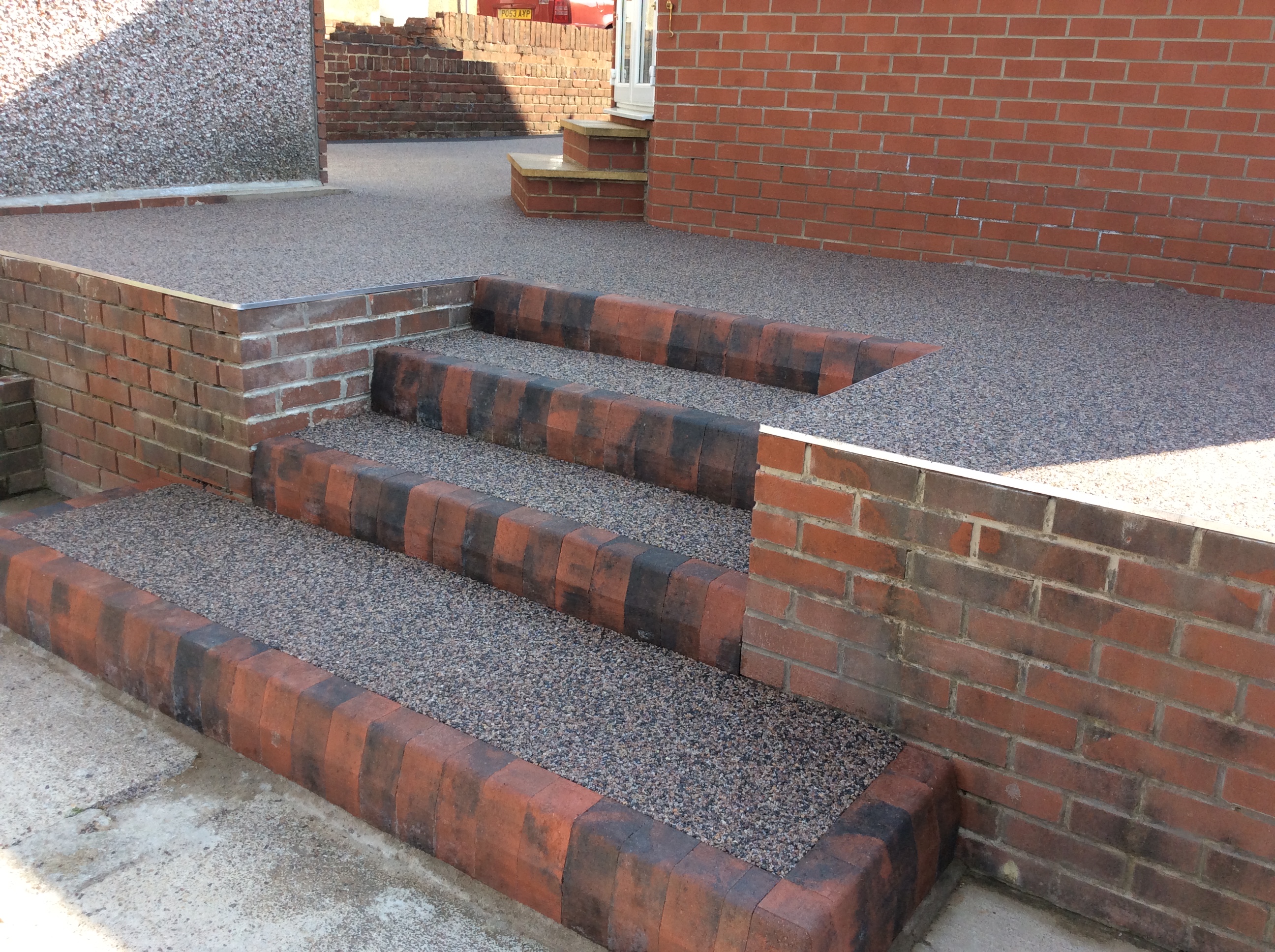 Resin driveways Jarrow