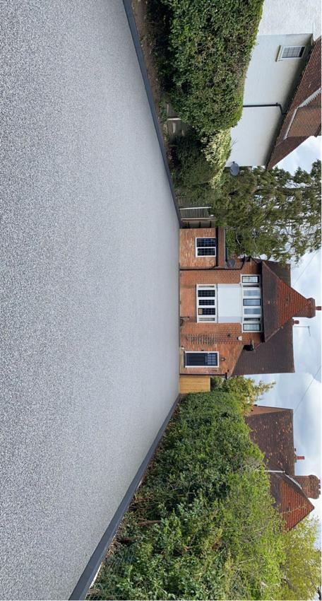 Resin driveways Durham