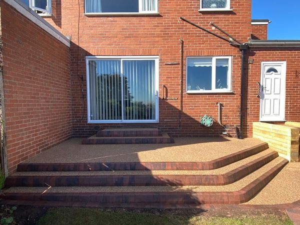 resin driveways derbyshire