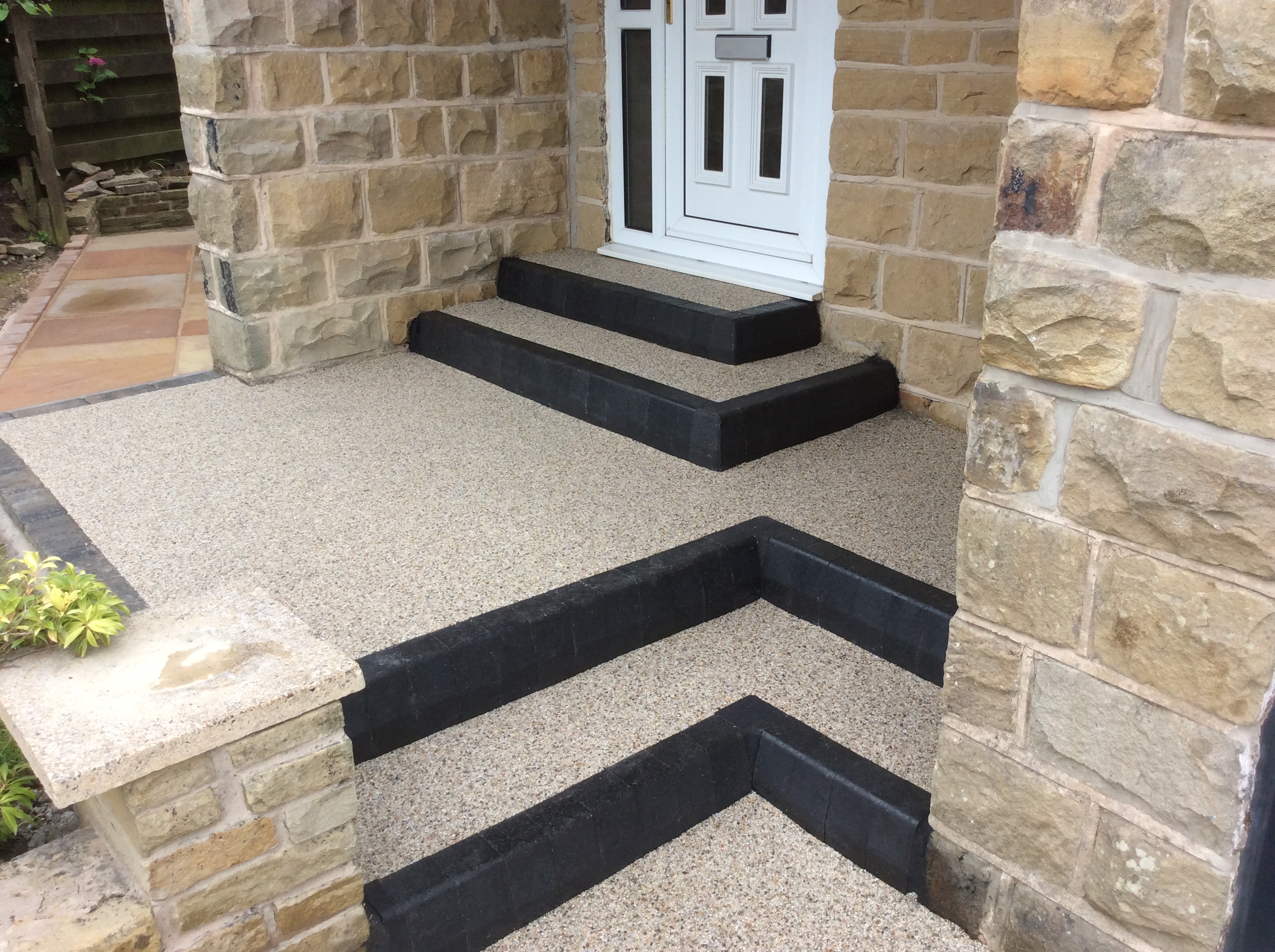 resin driveways Peterlee