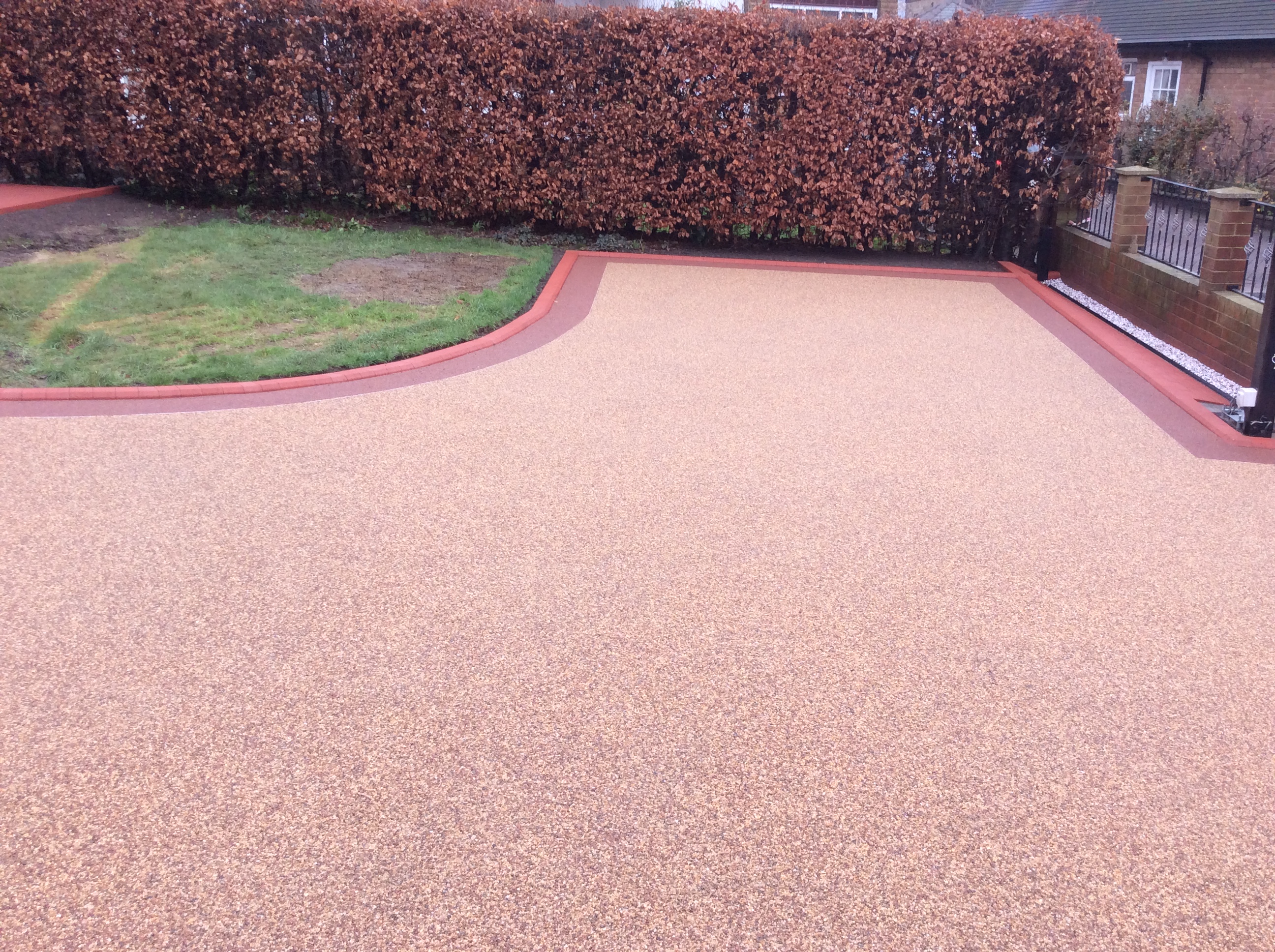 resin driveways hessle