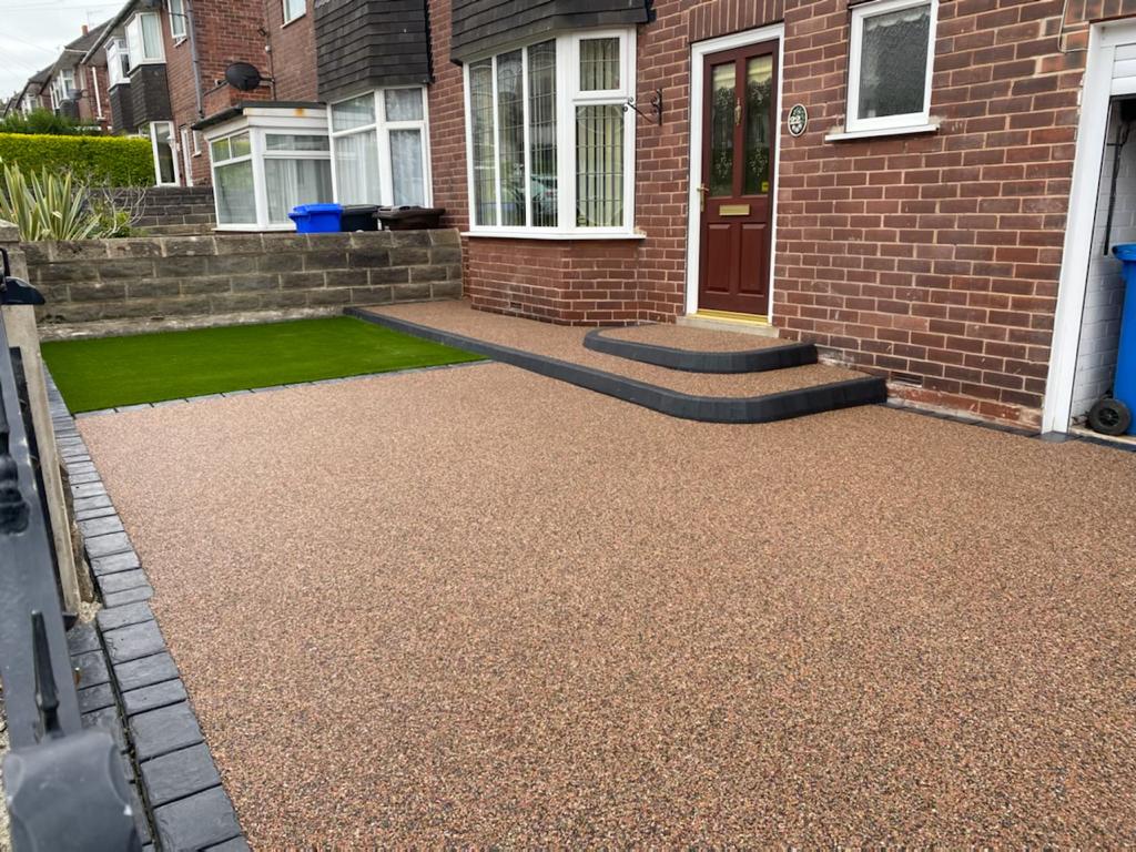 Resin Driveways Clitheroe