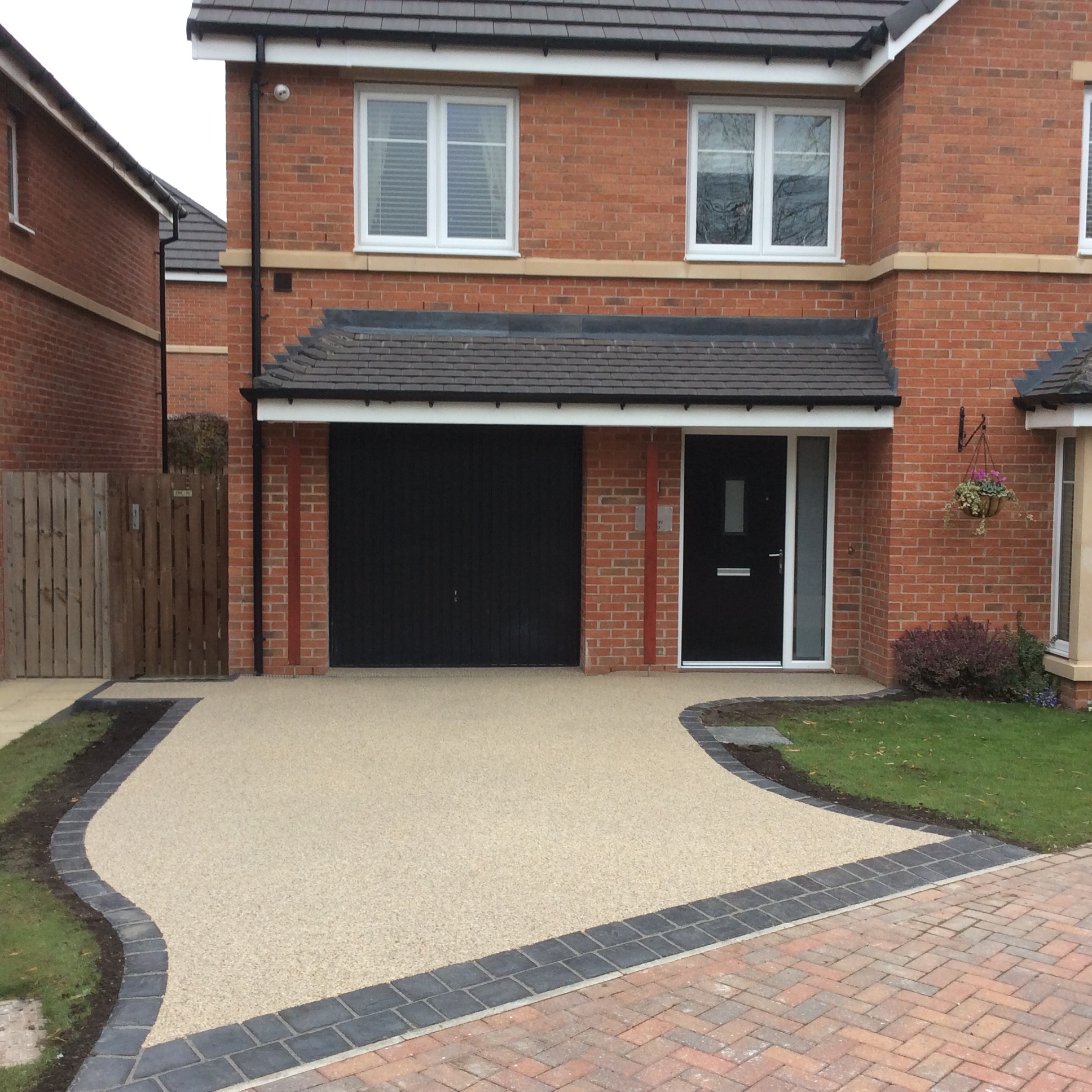 Resin Driveways Hawes