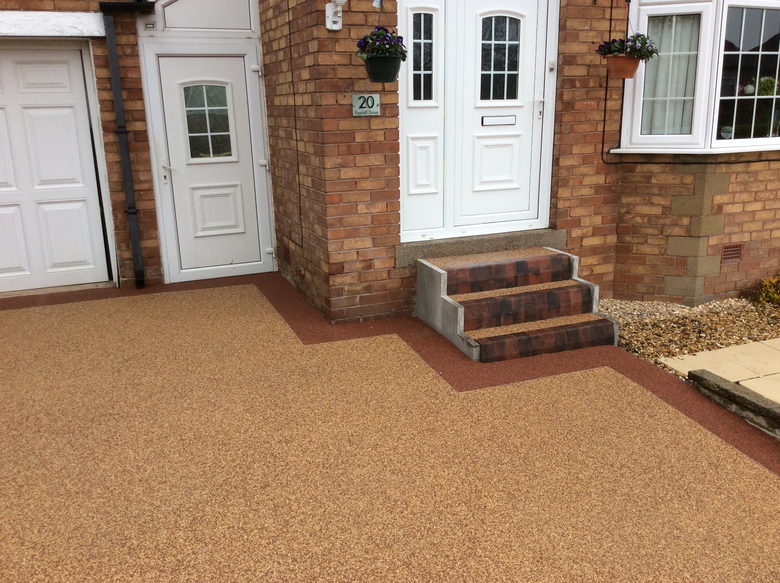 Resin Driveways Clitheroe