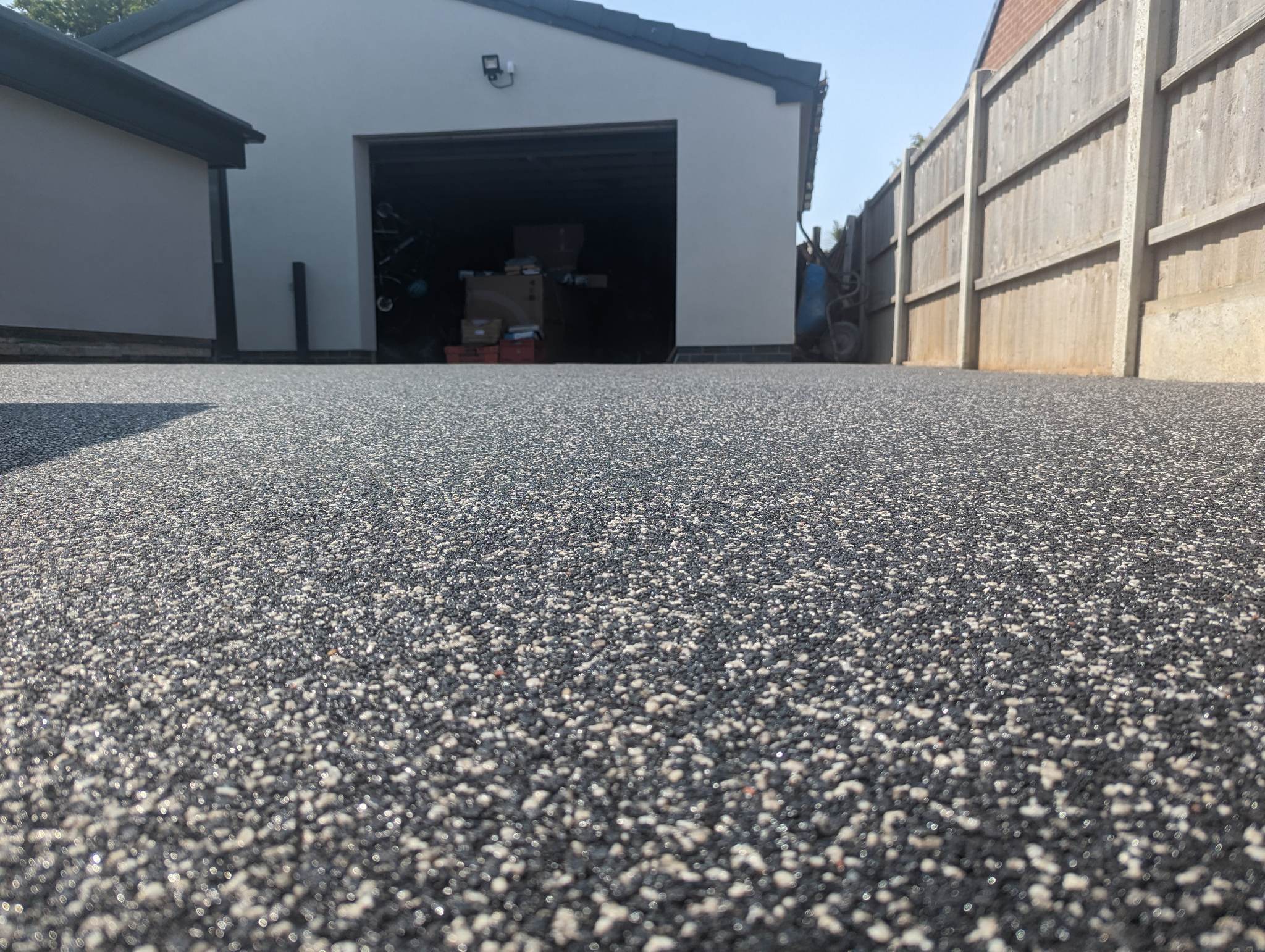 resin driveway company