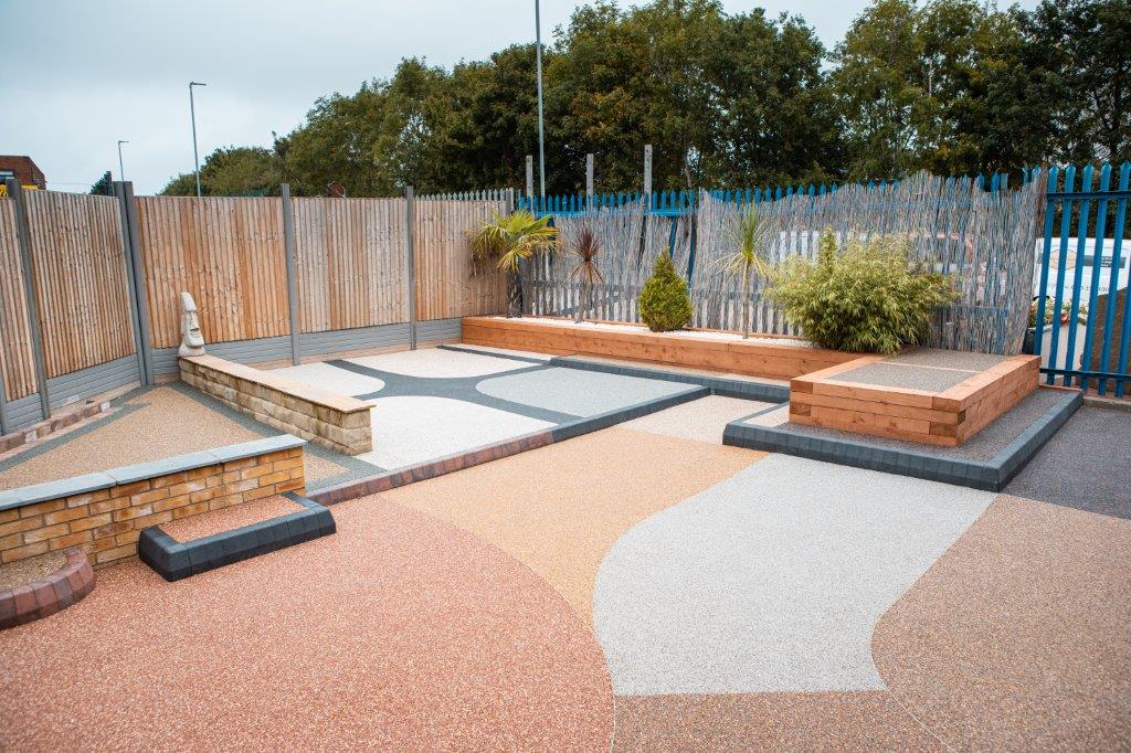 resin driveway company