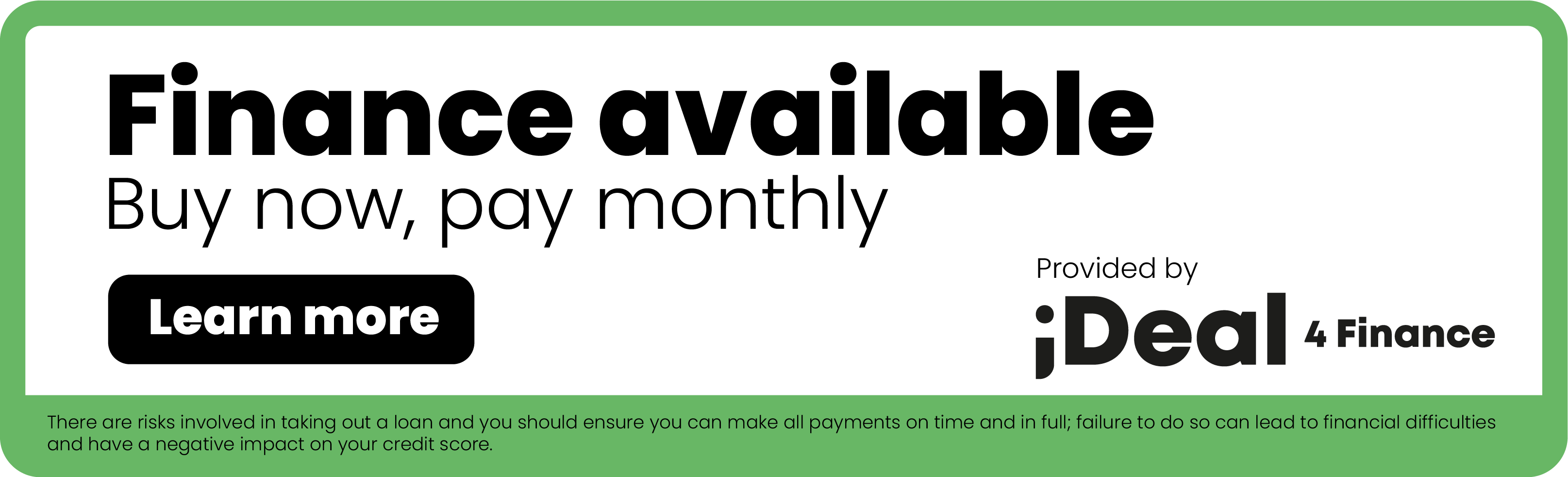 resin driveway finance