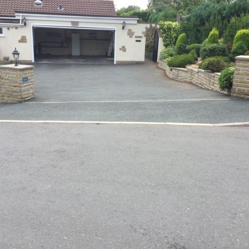 Resin driveway company