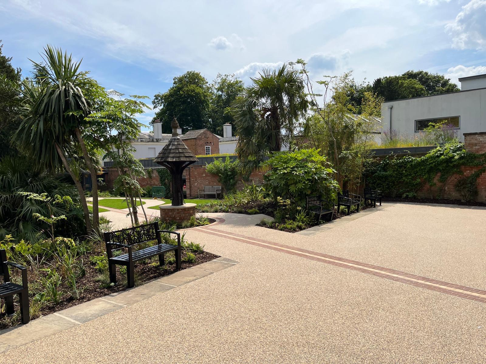Resin Driveways and Pathways West Yorkshire