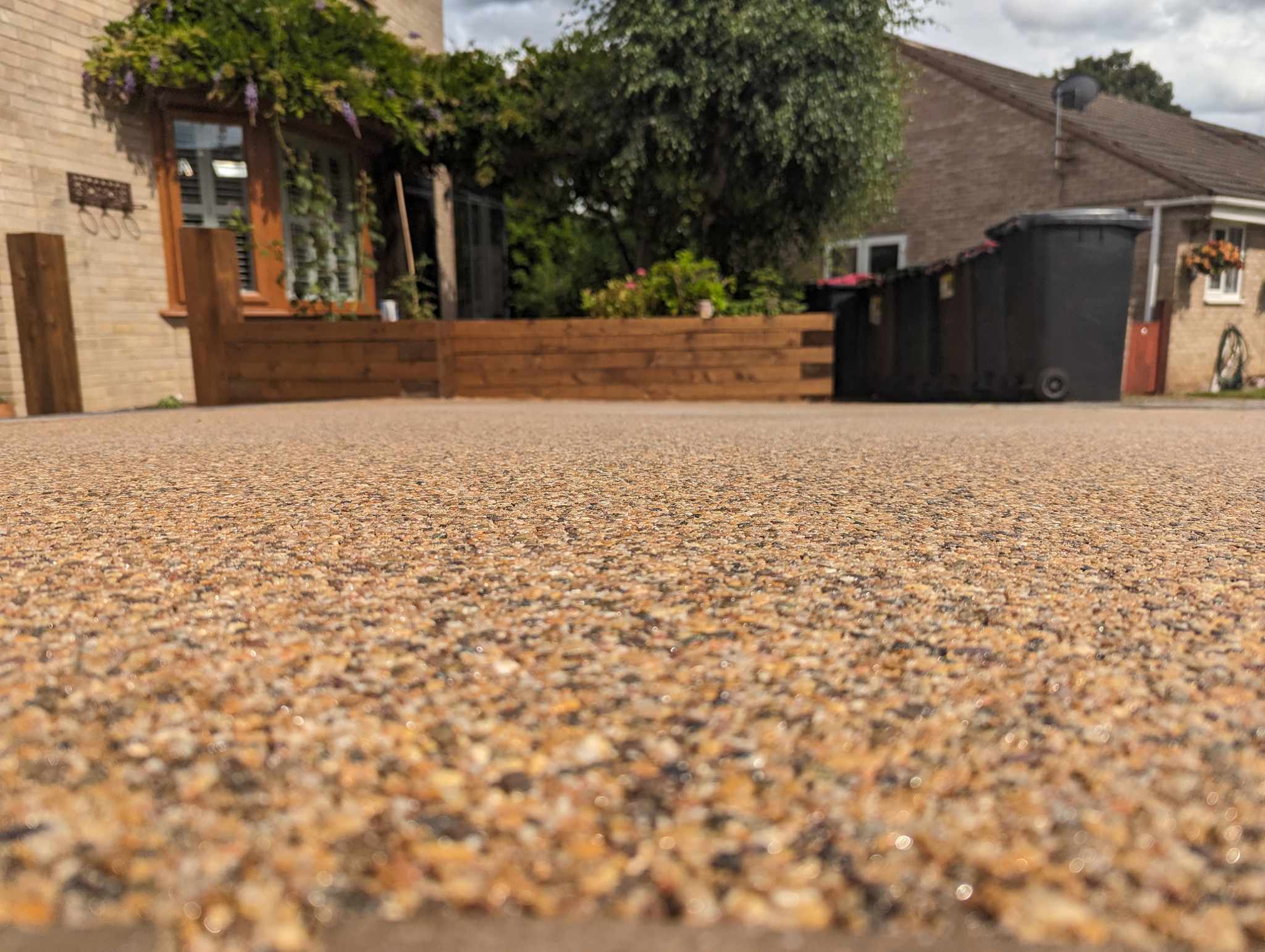 Resin Driveways Wilmslow