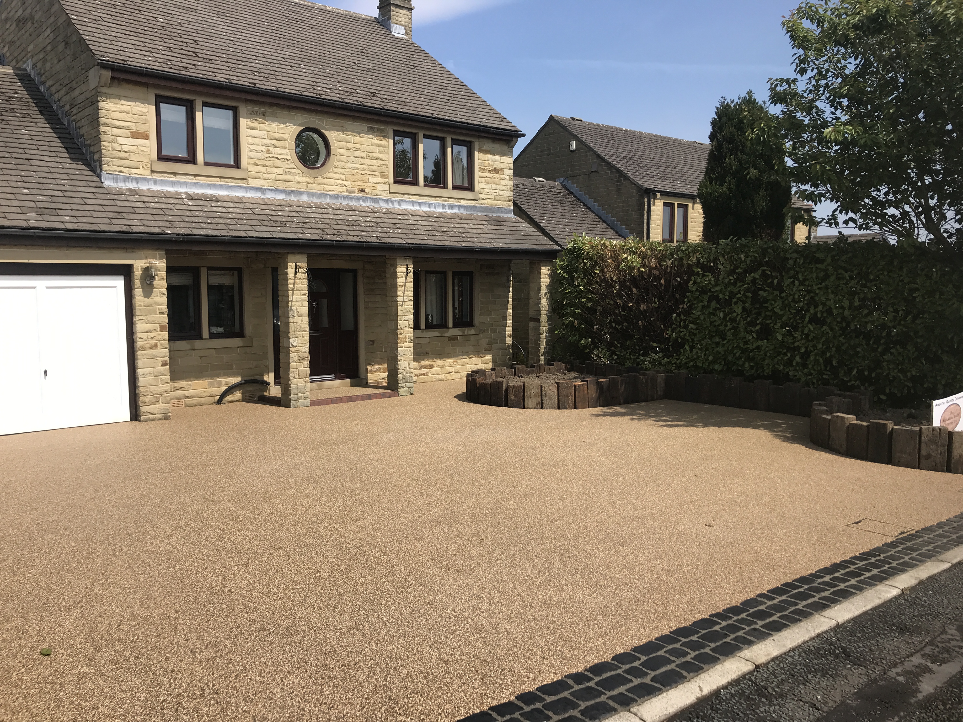 Resin Driveways Wilmslow