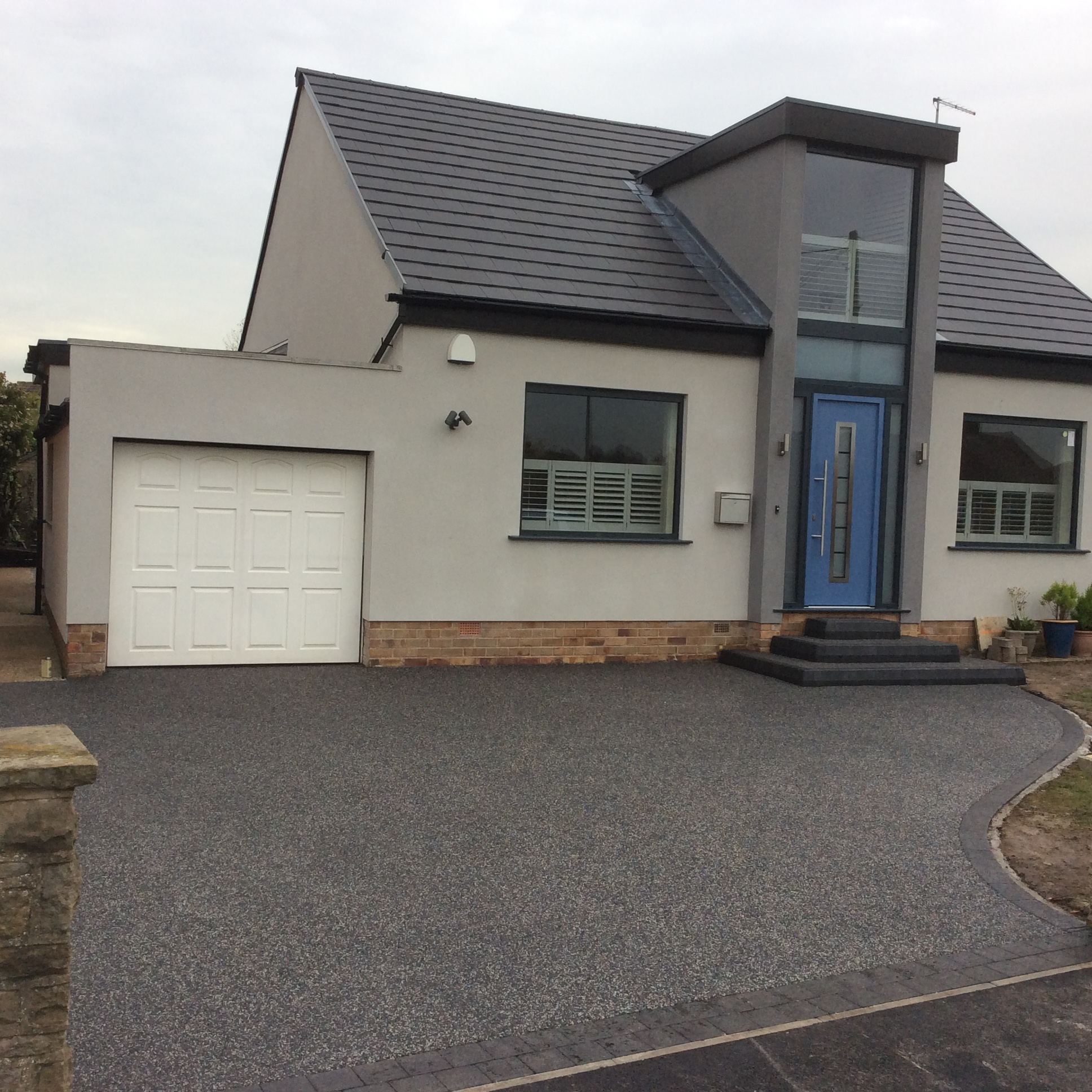 Resin Driveways Wilmslow