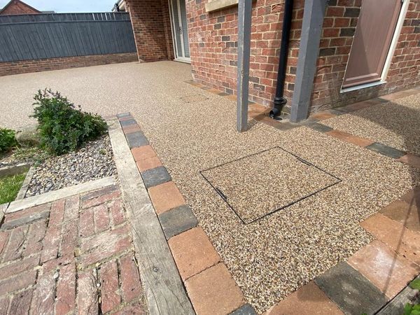 resin driveways Bolsover
