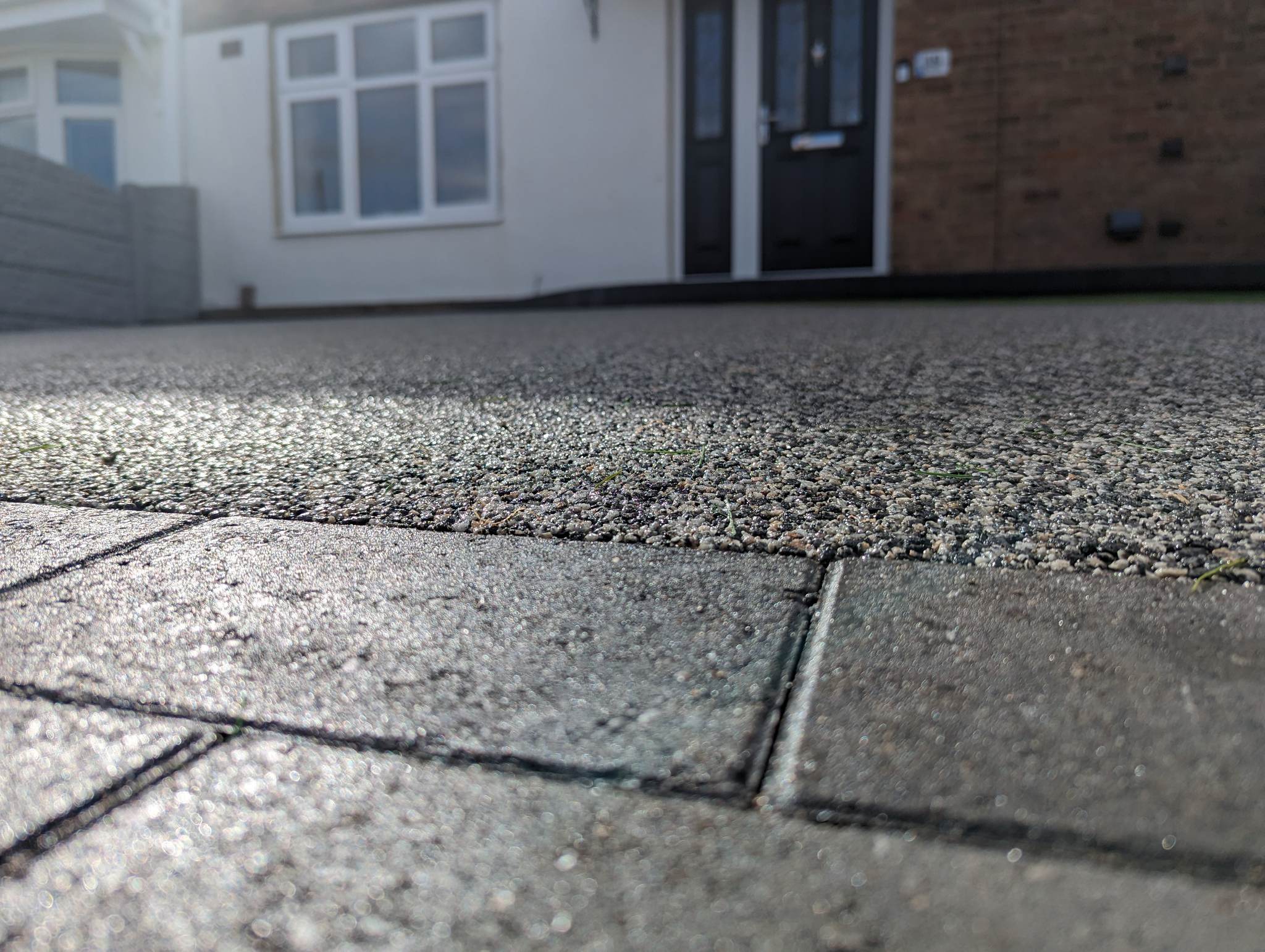 resin driveways buxton